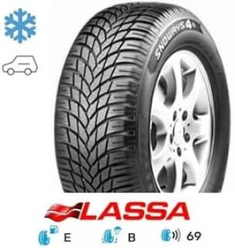 Resim Lassa Lastik 195-65R15 95H Xl Snoways 4 