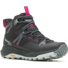 Resim Merrell Siren 4 Mid Gtx Kadın Outdoor Bot Siyah 