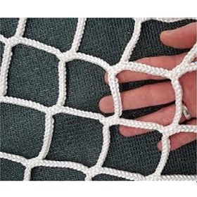 Resim Kalın Balkon Güvenlik Filesi 3 X 10 Metre 6 Milim Balkon Güvenlik 