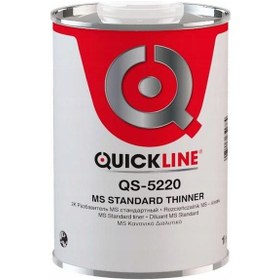 Resim Quıcklıne 5220 Normal Akrilik Tiner 1 Lt 