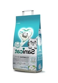 Resim 20l Kokusuz Oksijen Kontrollü Emici Kedi Kumu - Classic 