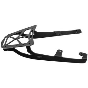 Resim GP Kompozit Honda NC 750 X 2021-2022 Uyumlu Çanta Demiri Siyah 