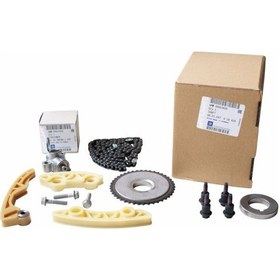 Resim Opel Astra H Triger Balans Zincir Seti 2.2 Benzinli Motor Gm 