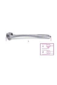 Resim Beta 920/55INOX INOX Cırcır Kol 1/2'' 