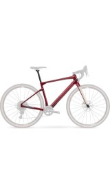 Resim Bmc Urs Karbon Gravel-Cyclocross Bisiklet ( M ) Frame Kadro Set 