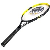 Resim Voit Workout Tenis Raketi 27 Inch L2 Tenis Raketi Siyah 