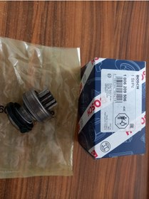 Resim Mercedes W201 W124 M102 Marş Dişlisi Bosch 