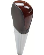 Resim Lumaworld 2007 2008 2009 2010 2011 2012 2013 Camry Otomatik Şanzıman Vites Topuzu Peach Wood Grey 