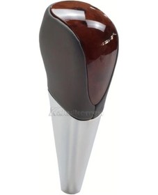 Resim Lumaworld 2007 2008 2009 2010 2011 2012 2013 Camry Otomatik Şanzıman Vites Topuzu Peach Wood Grey 