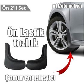 Resim Fiat Palio 2008 Ön Paçalık Tozluk Çamurluk 