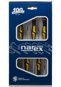 Resim Narex 862622 Micro line Elektronikçi Klemens Tornavida Takımı 6 P 