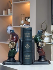 Resim Dogoluce Kitap Tutucu 