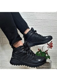 Resim Jump 28680 Siyah Waterproof Kaymaz Taban Erkek Bot 001 