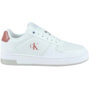 Resim Calvin Klein BASKET CUPSOLE LOW MG Kadın Sneaker YW0YW01765-0LG 