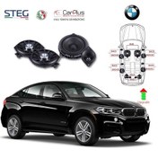 Resim Bmw X5 Serisi Steg İtaly Hoparlör Kiti 