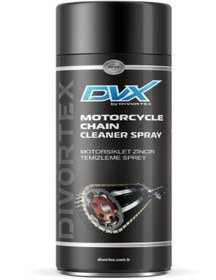 Resim Divortex Motosiklet Zincir Temizleme Spreyi 500 Ml. 