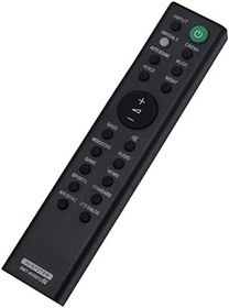 Resim AIDITIYMI RMT-AH501U Soundbar Uzaktan Kumandası Sony Sound Bar Hoparlör Sistemi HT-X8500 HTX8500 RMTAH501U ile çalışır 