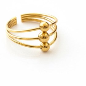 Resim Jess Toe Ring - Gold 