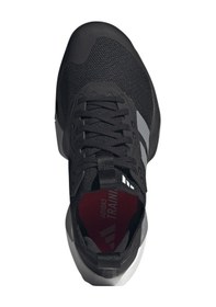 Resim Adidas Rapidmove Adv 2 Trainer Kadın Siyah Spor Ayakkabı Siyah 