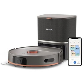 Resim Philips XU5100/10 HomeRun5000 Islak ve Kuru Robot Süpürge 