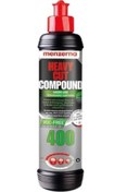 Resim Menzerna Heavy Cut Compound 400 Yeşil Yoğun Çizik Giderici Pasta 250 ml 