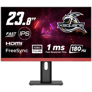 Dexim 24N11A 23.8'' 100 Hz 1 Ms (HDMI+VGA) FreeSync Adaptive Sync Full HD IPS PC Monitör