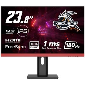 Resim Dexim H238SG 23.8'' 165Hz 1ms (Hdmı+Dp) Freesync Adaptive Sync Full Hd Fast IPS Gaming Monitör - DMT003 
