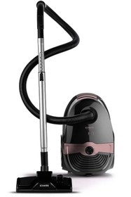 Resim Schafer Ultrapro Xl Toz Torbalı Elektrikli Süpürge 25031 Bordo Brd01 