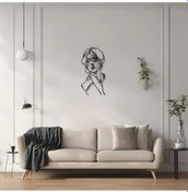 Resim Metal Dekor Bts Singer Metal Duvar Tablosu Sanat 