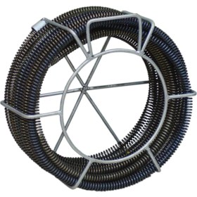 Resim Seybomak Kanal Açma Makinesi 19 mm Yay 1'li 3,20 M 