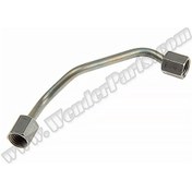 Resim Mercedes W203 W211 W220 Spr906 Vito639 Om646 648 Enjektör Yakıt Borusu - - Wender A6110701133 