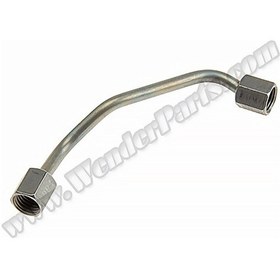 Resim Mercedes W203 W211 W220 Spr906 Vito639 Om646 648 Enjektör Yakıt Borusu - - Wender A6110701133 