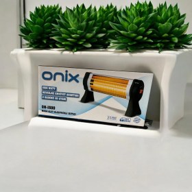 Resim Uçars Home Onix 1500 W Masa Altı Devrilme Emniyetli Elektirikli Isıtıcı 
