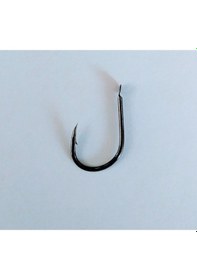 Resim Maruto 9624 Chinu Curved Black Nickel Iğne 