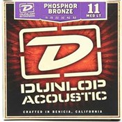 Resim Jim Dunlop DAP1152 Phosphor Bronze Akustik Gitar Teli (11-52) 
