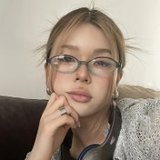 Resim Retro Elips Çerçeve Şeffaf Lensli Gözlükler Retro Jöle Renkli Süs Gözlükleri Kadınlar İçin Moda Gözlükleri 
