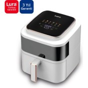 Resim Lura Airfryer 6l Beyaz 17BG 