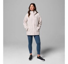 Resim Columbia Hıkebound Iı Long Jacket Kadın Yağmurluk XL0113 