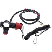 Resim Suntek Evrensel Tekne Dıştan Takma Motor Durdurma Güvenlik 