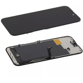 Resim Apple Uyumlu iPhone 15 Pro Max Lcd Ekran İncell 
