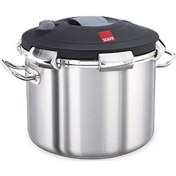 Resim Kapp 32383230 Endüstriyel Tip Düdüklü Tencere - 32x30 cm - 23 litre 
