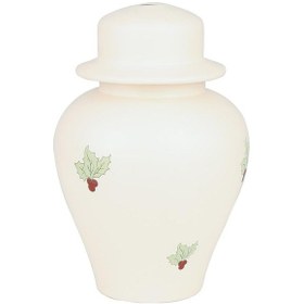 Resim Vitale Yılbaşı Vazosu 25 Cm Ak.nrh0149 Renkli 