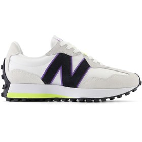 Resim Whıte Spor Kadın Ws327nb New Balance Nb Lifestyle White Beyaz 