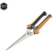 Resim Budama Makası Profesyonel Bahçe Makası Düz Paslanmaz Çelik 