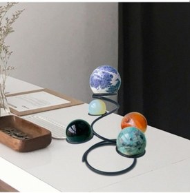 Resim Zcjb Kristal Küre Kanepe Doğum Günü Hediyesi Siyah-66790 