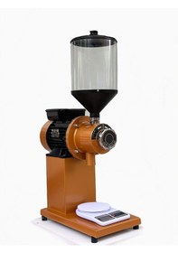 Resim Kahve Değirmeni, Dükkan Tipi Kahve Öğütücü 