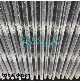 Resim Tül Perde 8 Farklı Desen Brode Işleme Kampanyalı Ürün Çok Renkli 