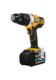 Resim Jcb 21-18CD-B Çift Akülü Darbeli Matkap 18 V 21-18cd-2060 