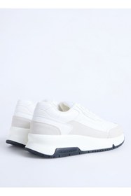 Resim Armani Exchange Kırık Beyaz Erkek Sneaker XM001718 