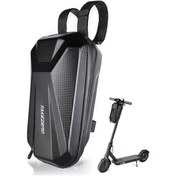 Resim Takezero T08 3l Elektrikli Scooter Gidon Saklama Çantası Eva+pu Elektrikli Bisiklet Ön Kılıfı Diğer 